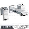 Bristan Descent Wall Mounted Bath Filler Tap Spare Parts
